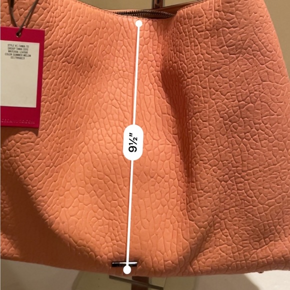 Tangerine Shoulder Bag - Picture 8 of 9